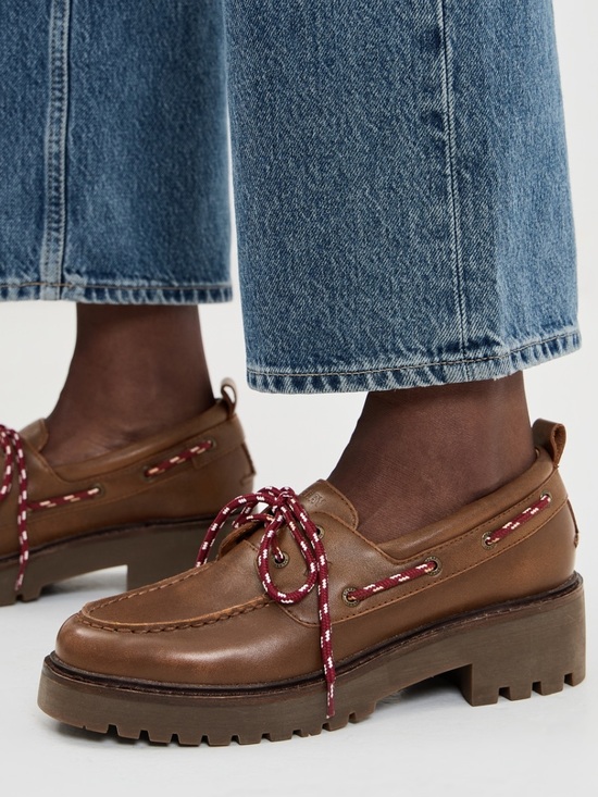Sperry Shoes - SPERRY Authentic Original 2-eye Lug Sole Boat Shoe Women’s US 8.5 EU 39.5 NEW